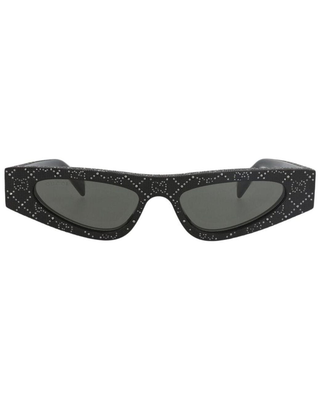 Gucci Black Gg1779S 51Mm Sunglasses