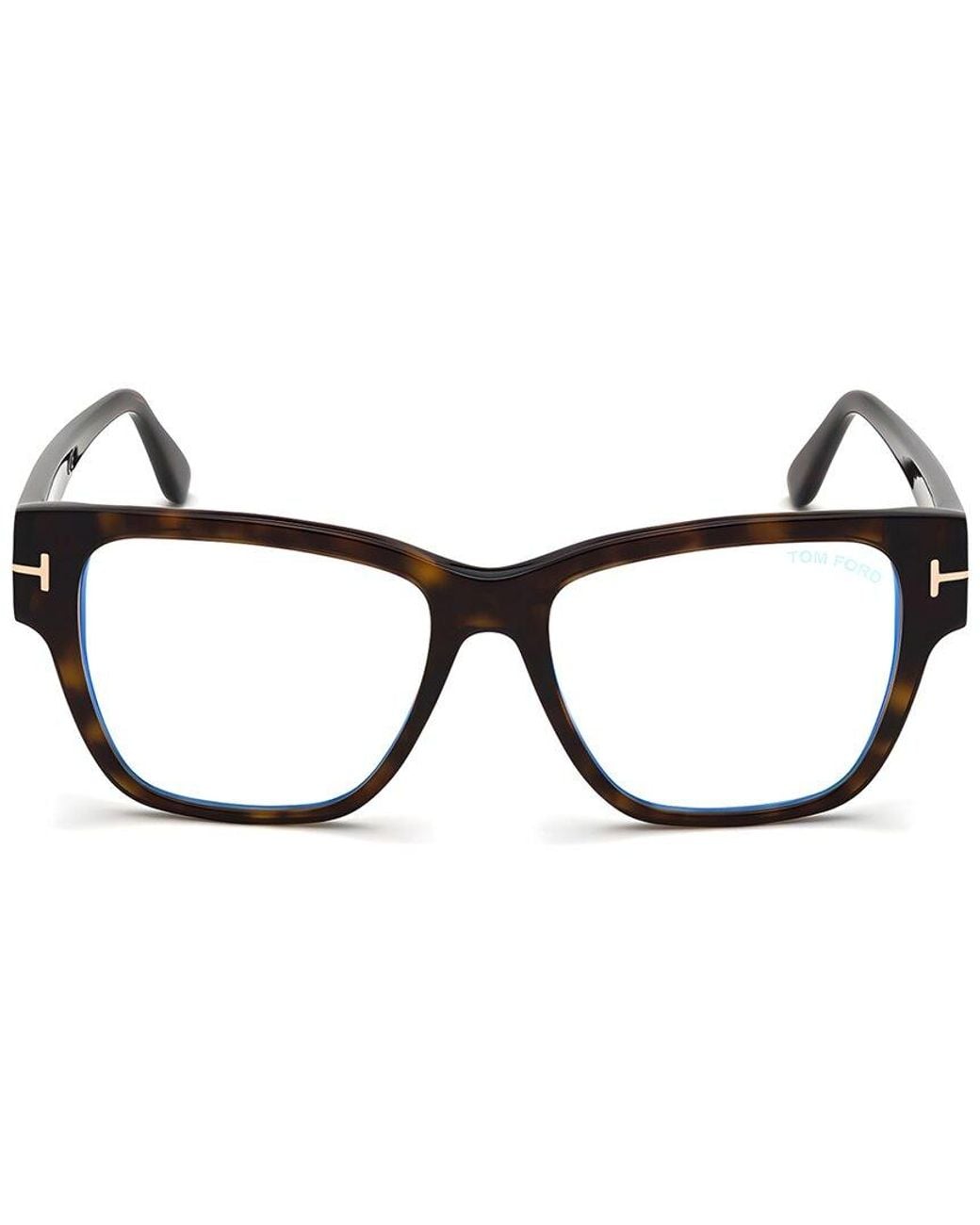 Tom Ford Black 54Mm Light-Blocking Optical Frames