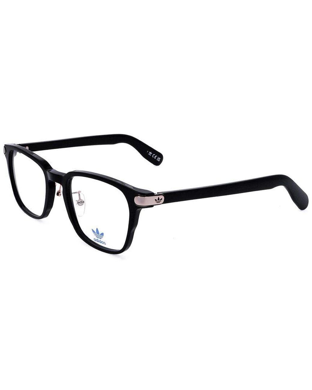Alexander Wang Black Or5134-H 53Mm Optical Frames for men
