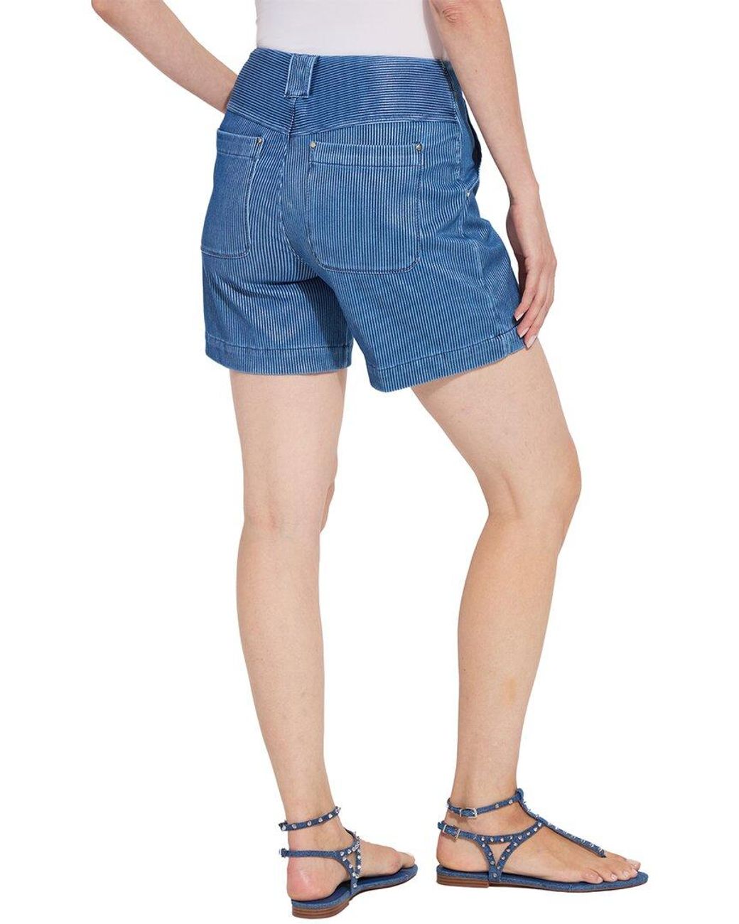 Lyssé Blue Amira Denim Short