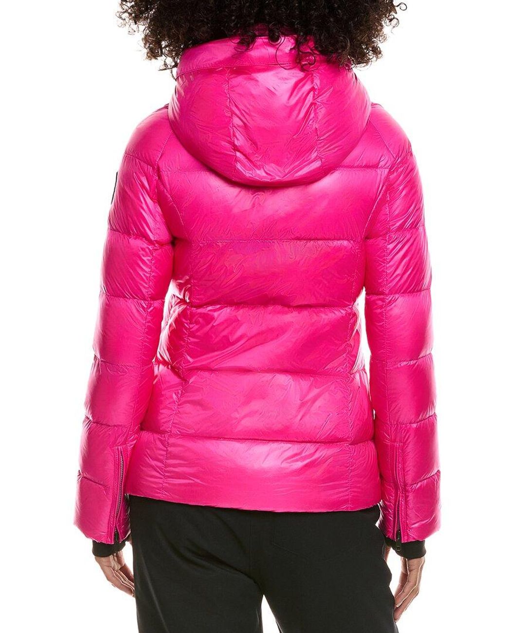 SKEA Pink Elsa Solid Jacket