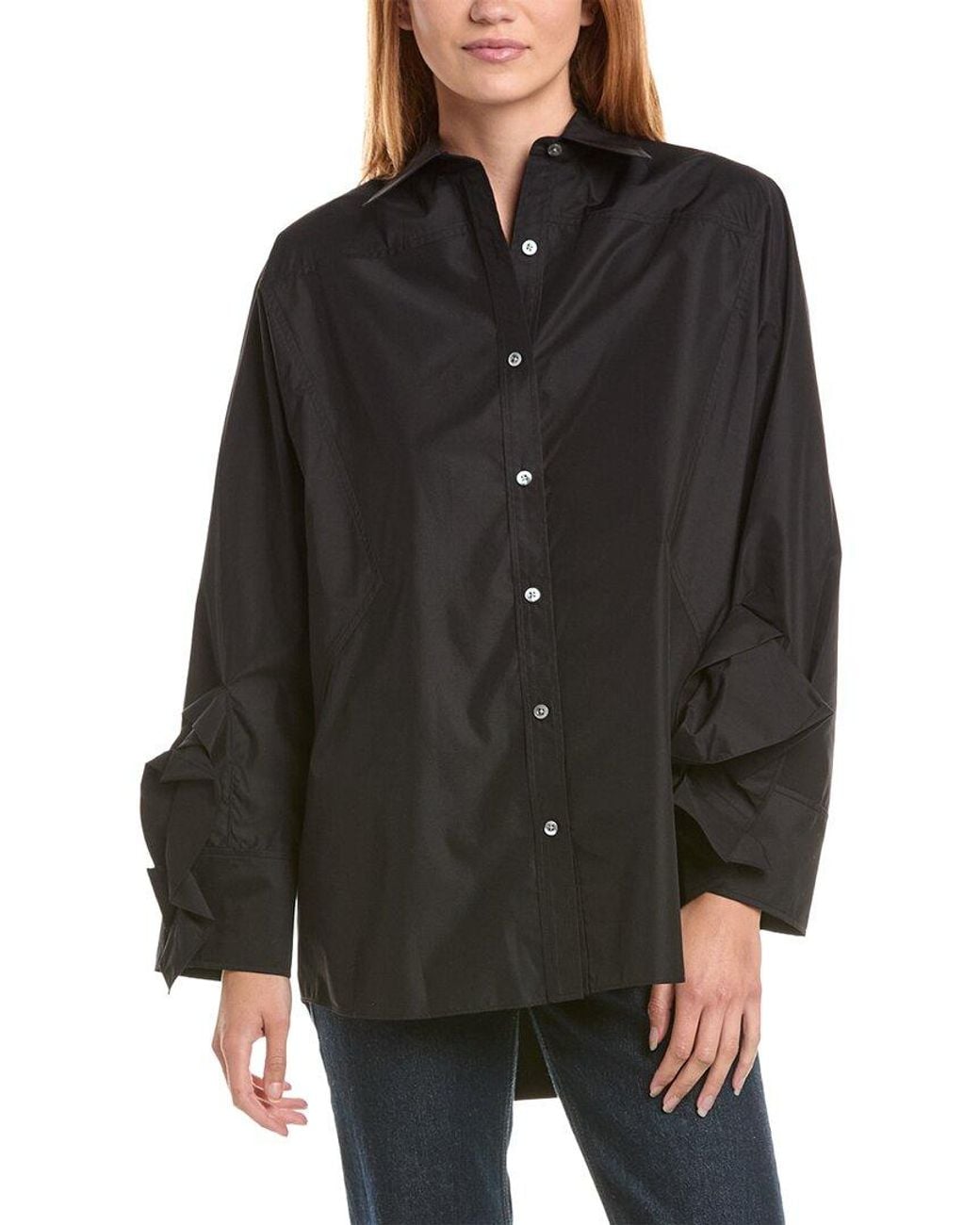 3.1 Phillip Lim Black Top