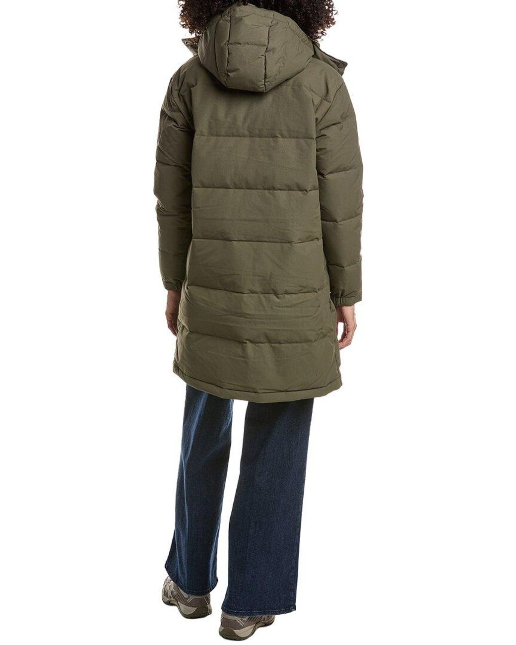 Patagonia Green Patagonia Downdrift Parka