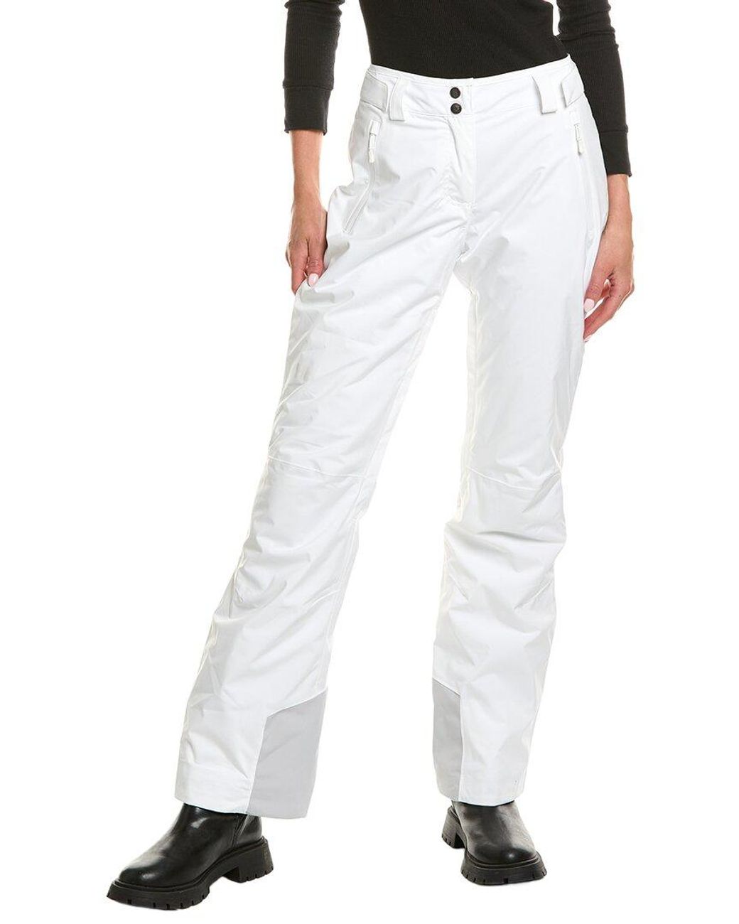 Helly Hansen White Legendary Insulated Pant