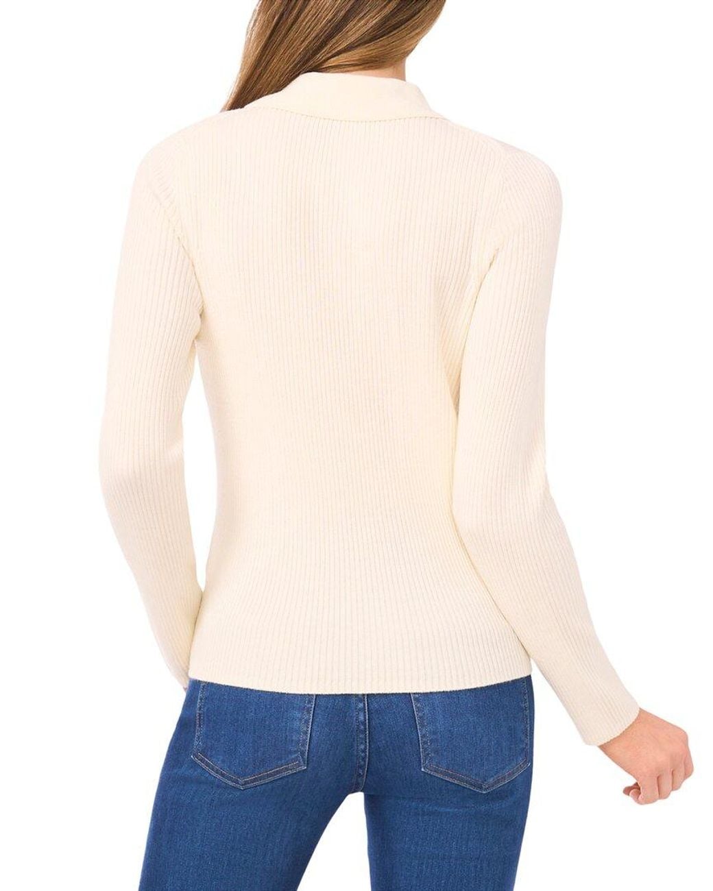 Ted Baker Blue Rib Sweater