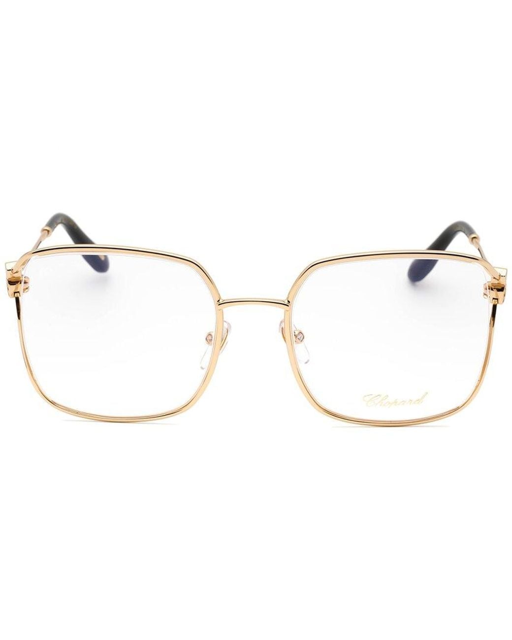 Chopard Metallic Vchg29S 53Mm Optical Frames