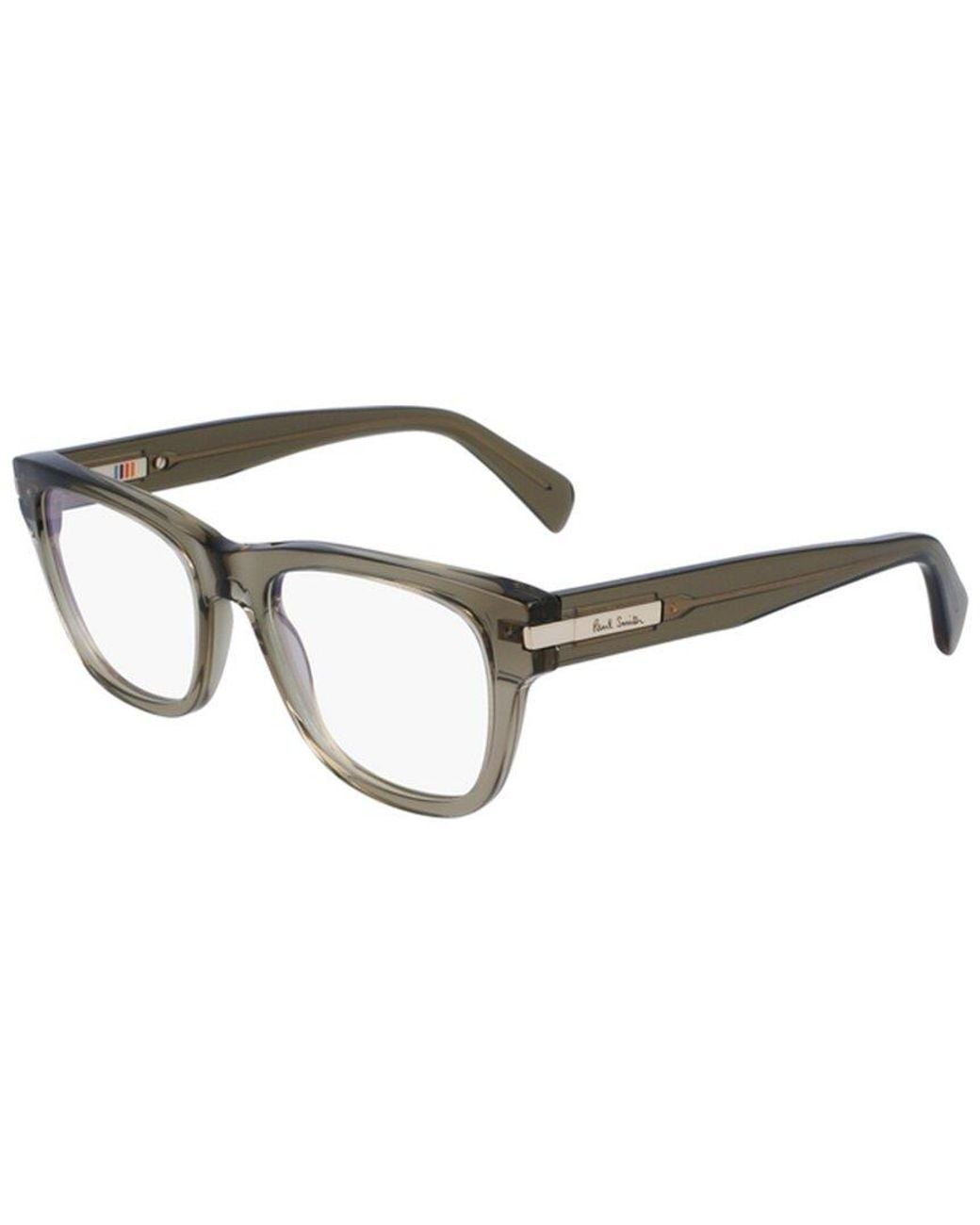 Paul Smith Brown Ps23602 53Mm Optical Frames