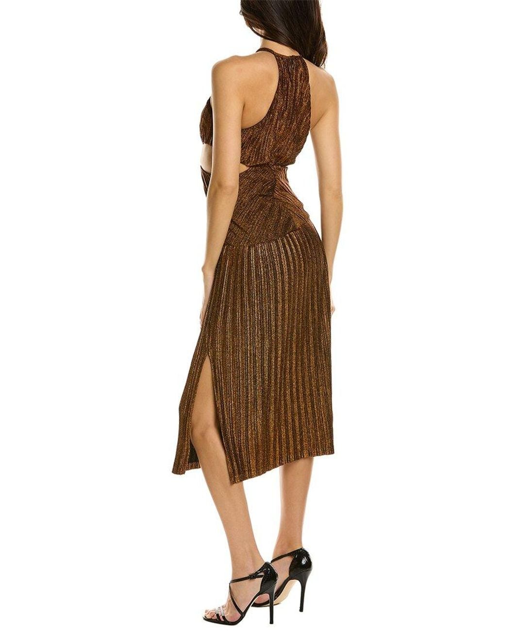 Misha Brown Collection Odette Midi Dress