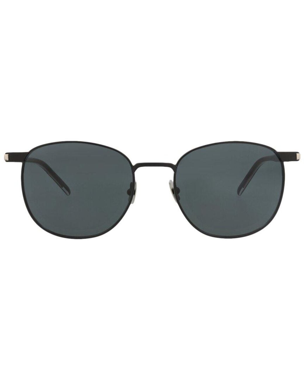 Saint Laurent Black Sl747 53Mm Sunglasses