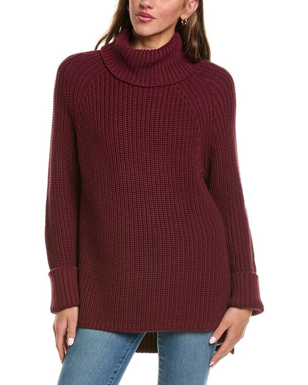525 America Red Stella Pullover