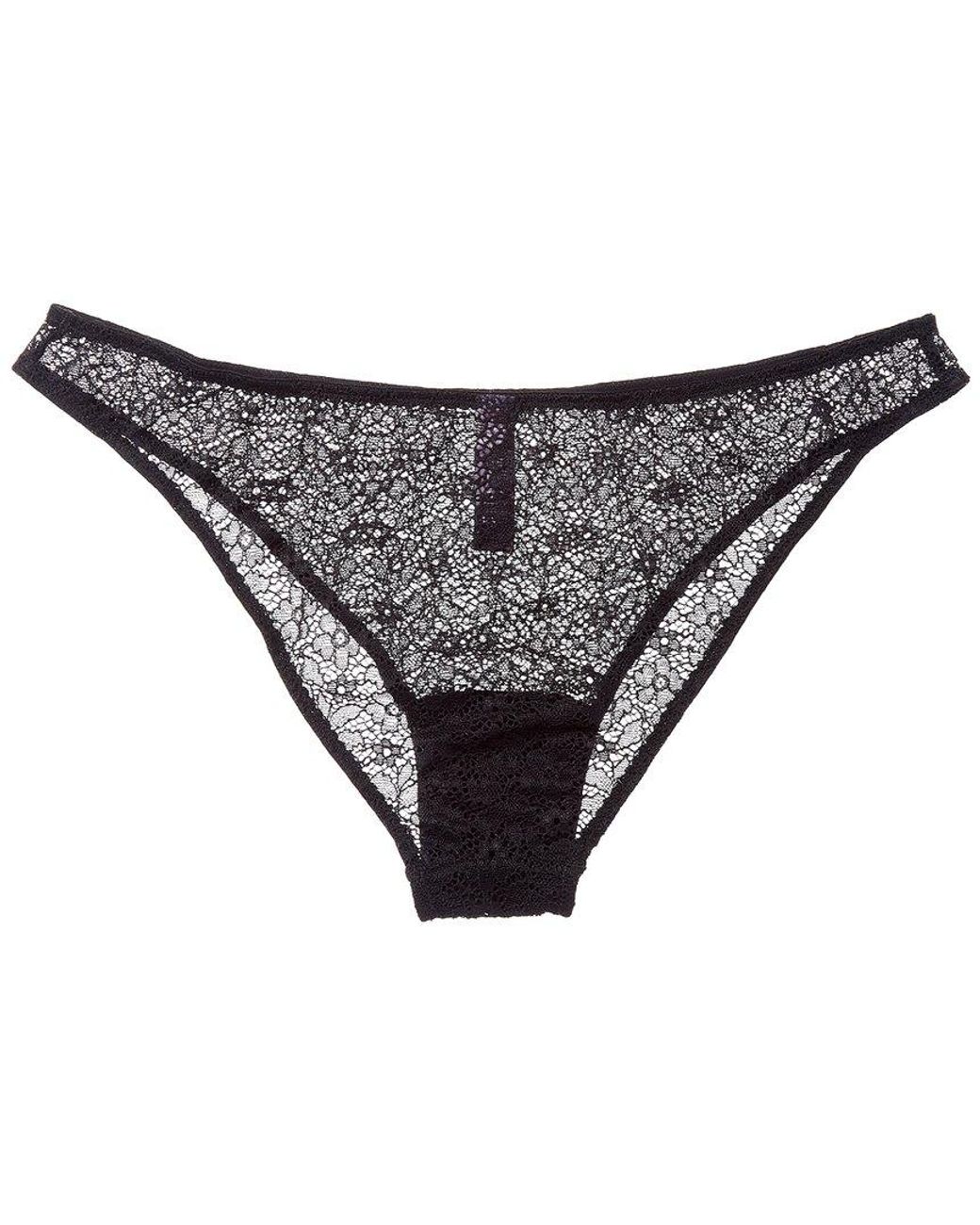Journelle Gray Alix Cheeky Bikini