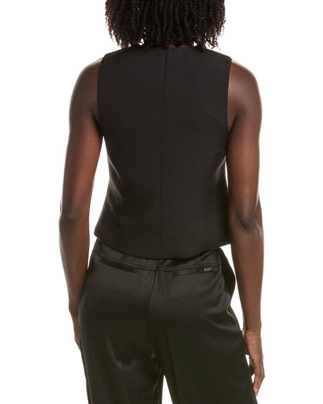 Alexis Black Oliver Vest