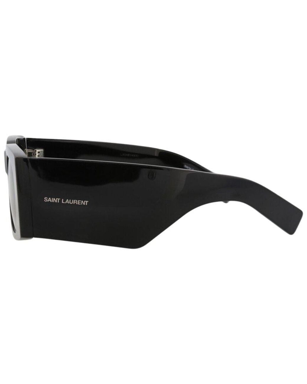 Saint Laurent Black Sl654F 52Mm Sunglasses