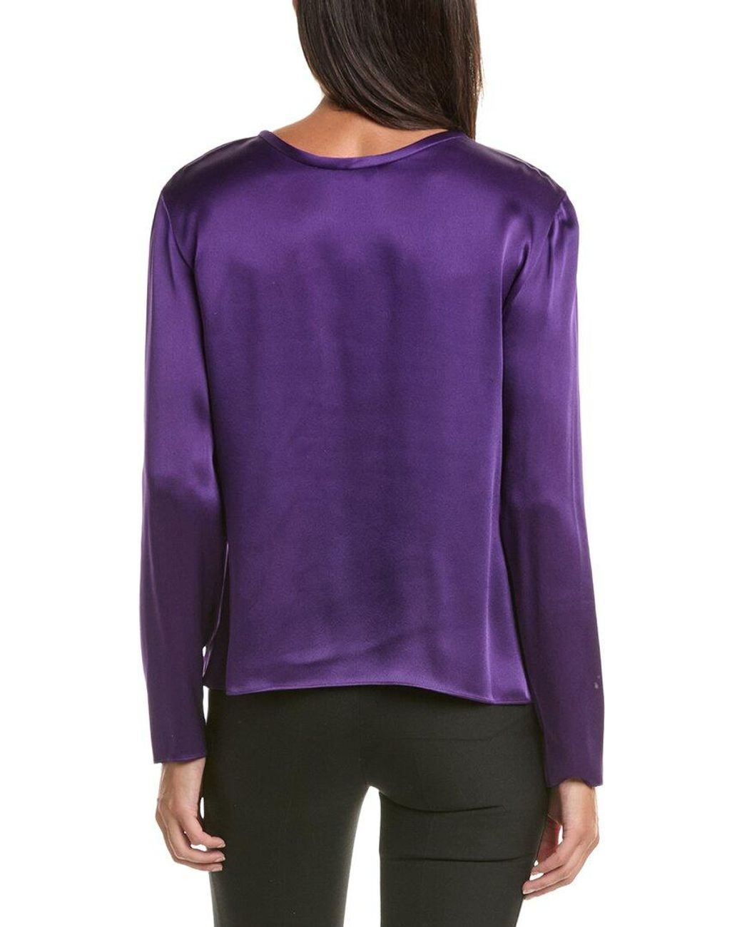 Tom Ford Purple Solid Top