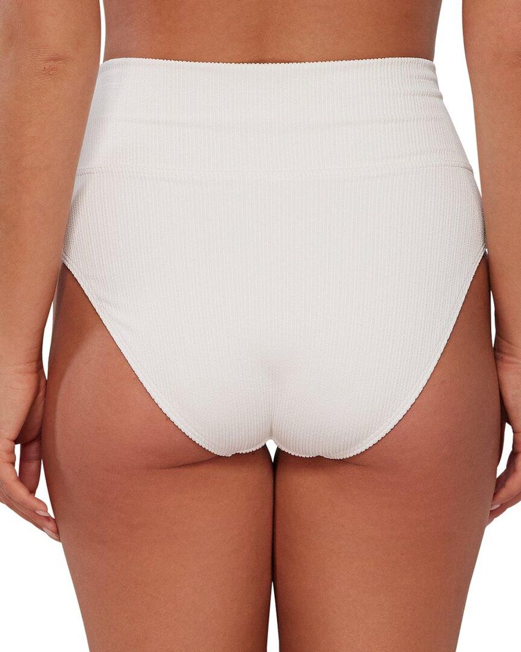 Sunsets Natural Hannah High Waist Bottom