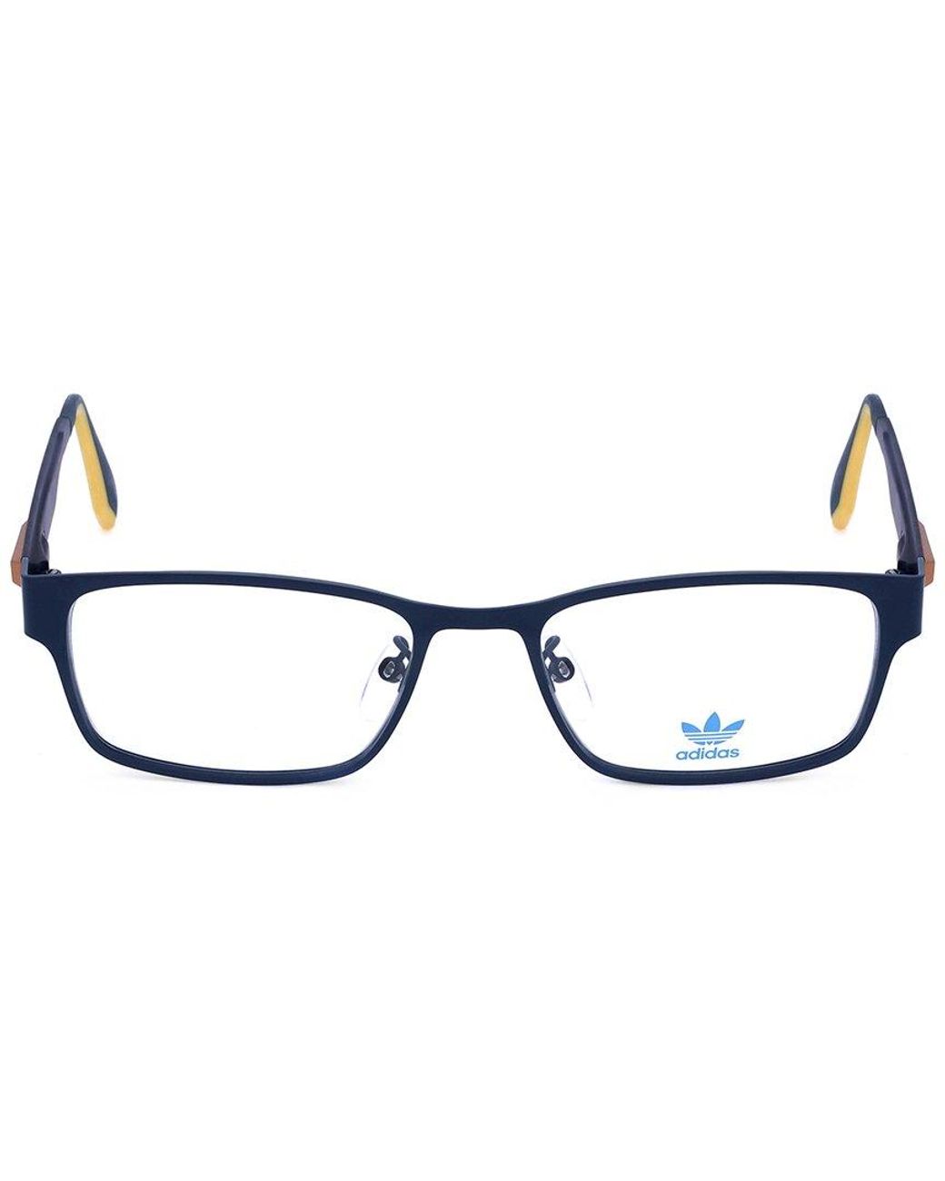 Alexander Wang Blue Or5049 52Mm Optical Frames for men