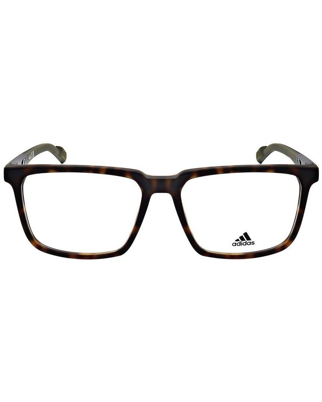 Adidas Originals Brown Sp5039 53Mm Optical Frames for men