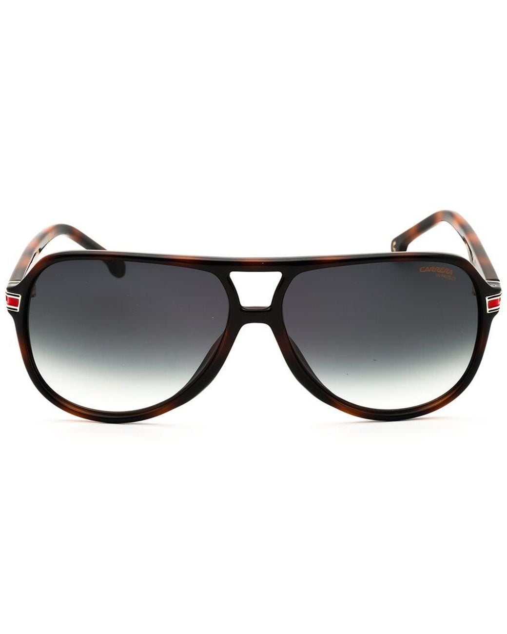Carrera Black 61Mm Sunglasses