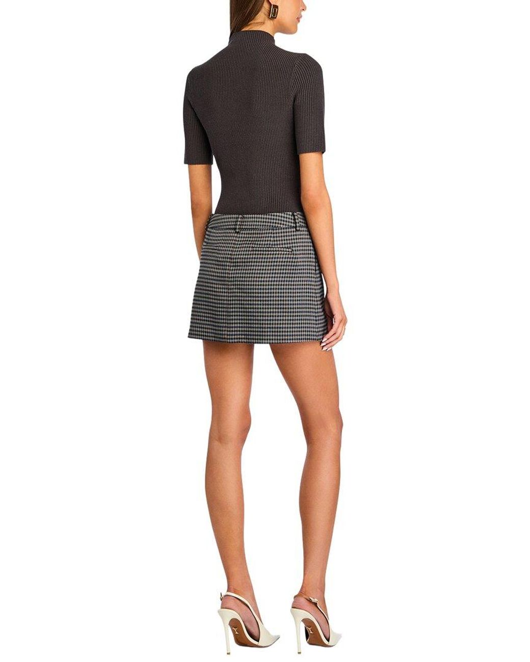 SER.O.YA Black Jann Dress