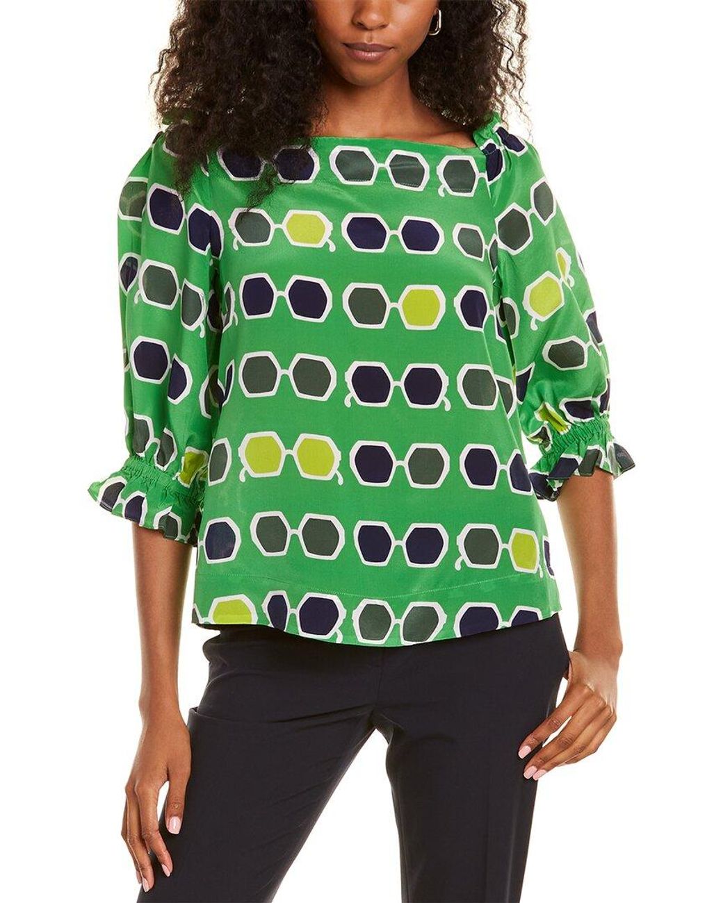 trina turk silk