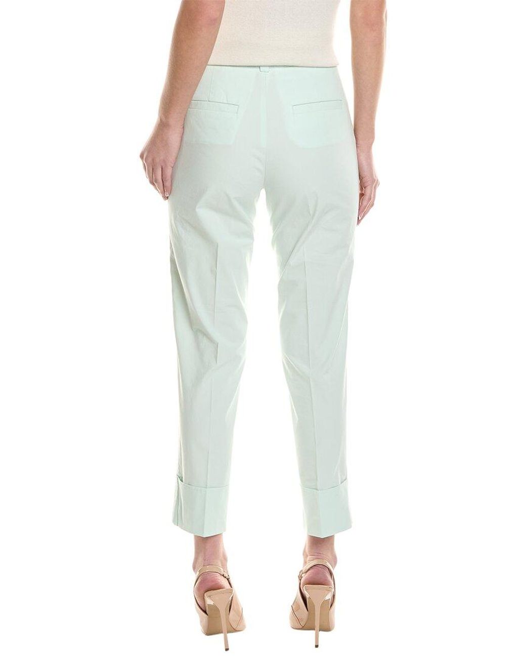 Peserico Green Pant