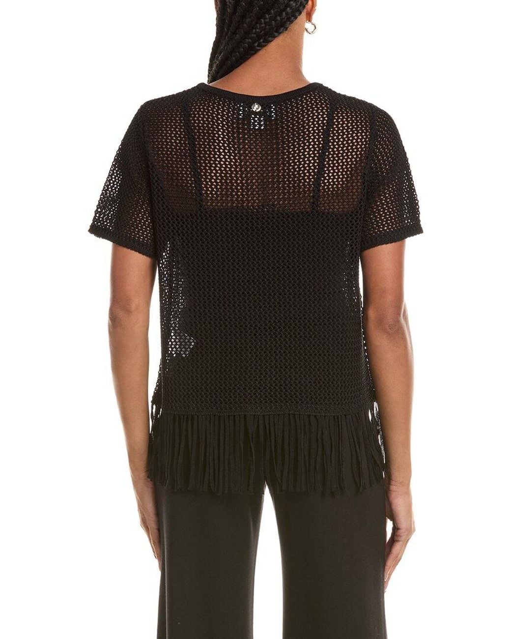 Joseph Ribkoff Black Shirt