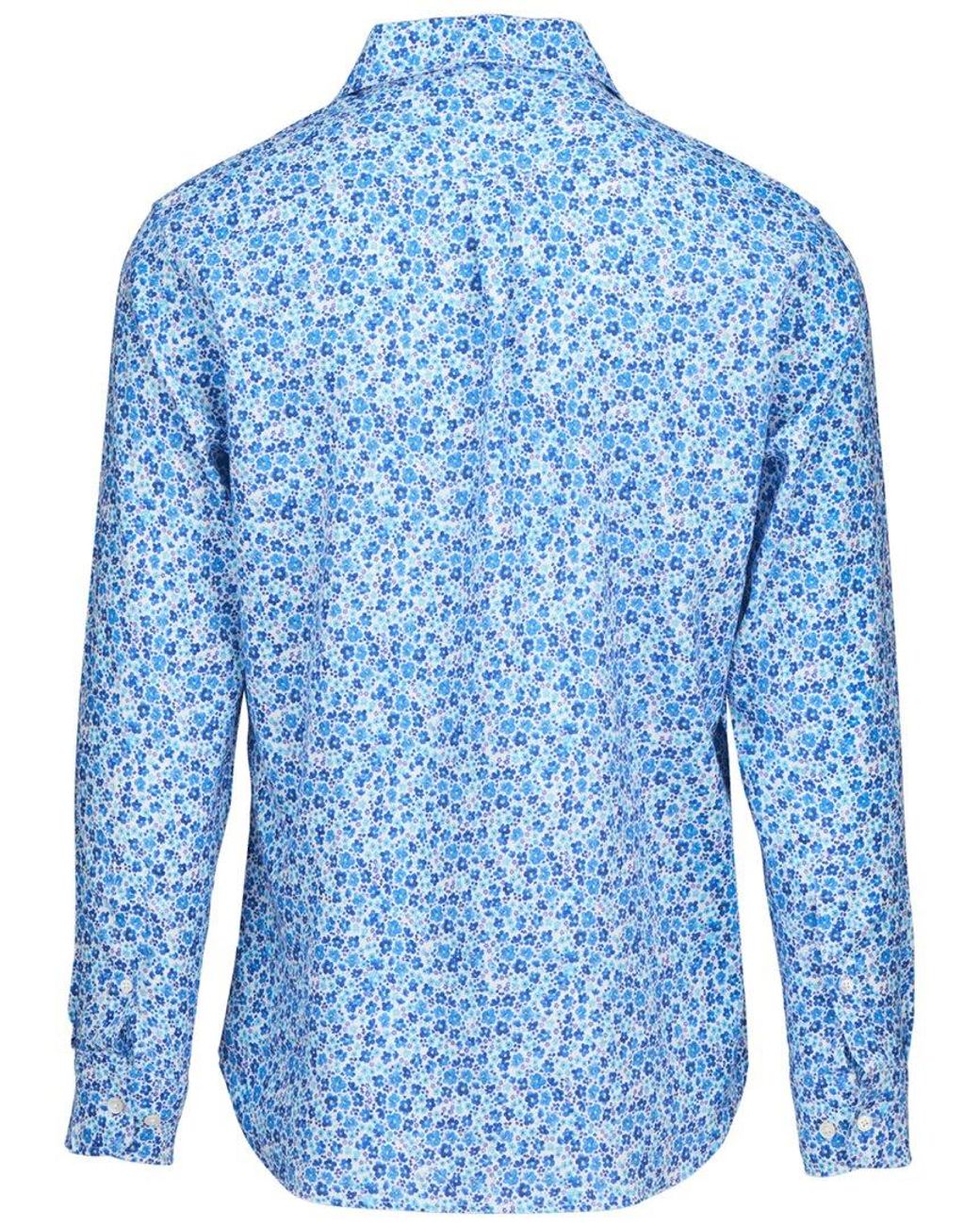 Swims Blue Supply Co. Breeze Linen Shirt for men