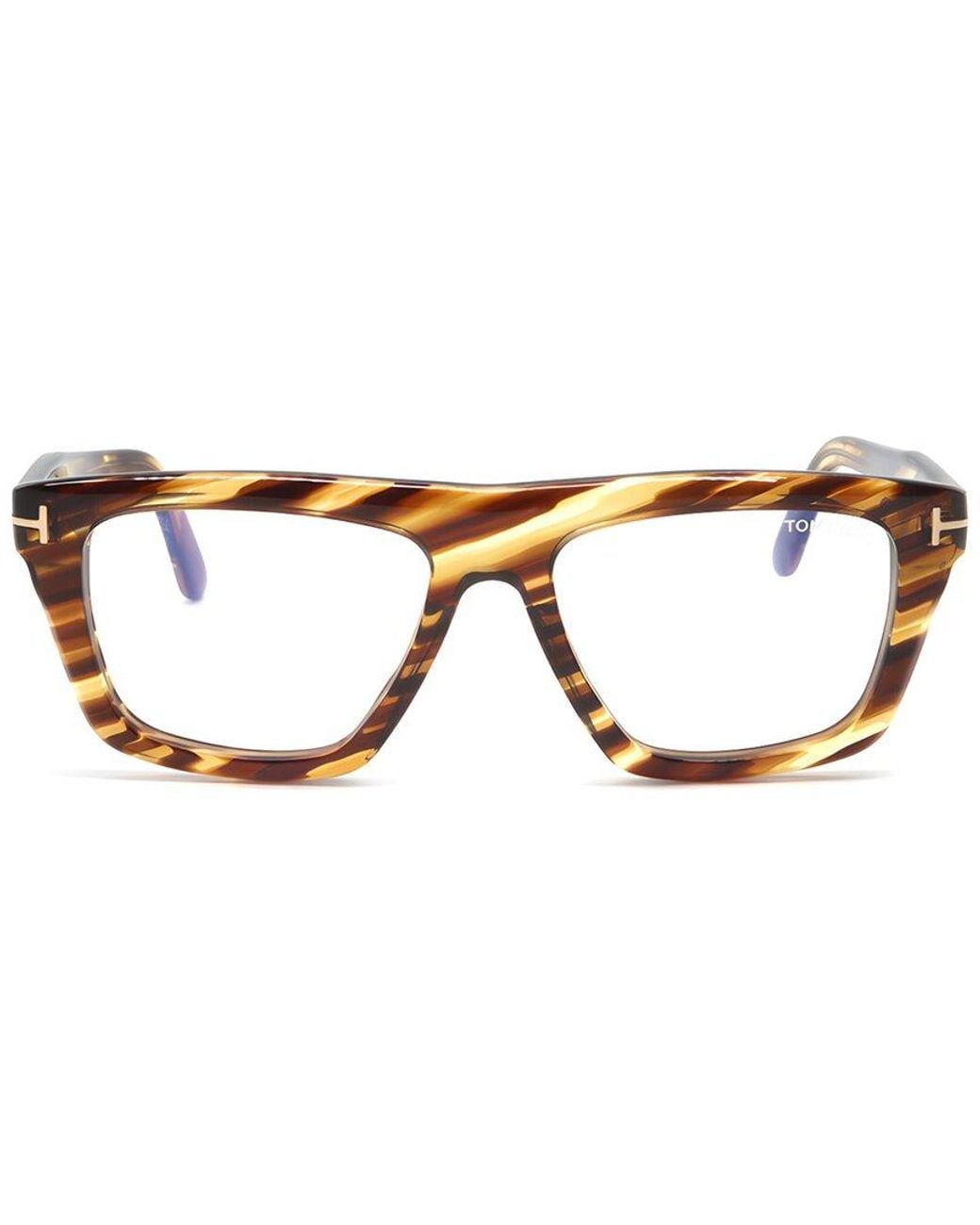 Tom Ford Brown 54Mm Optical Frames