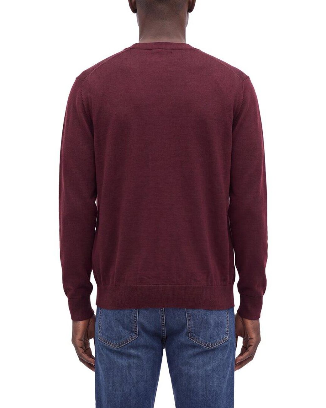 N.Peal Cashmere Red Curzon Cashmere & Silk-Blend Cardigan for men