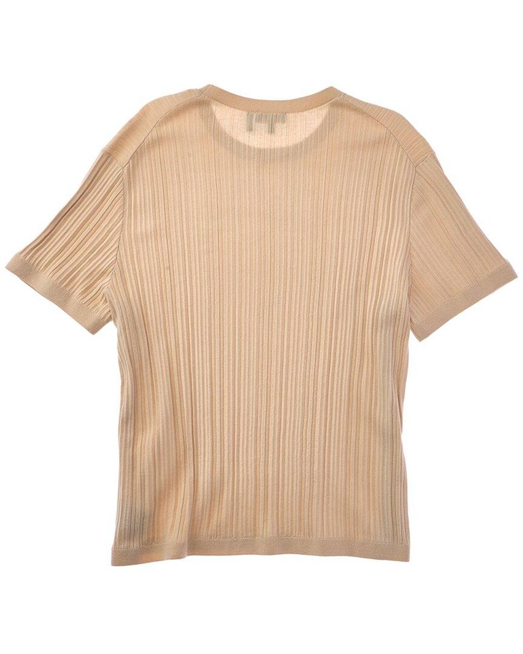 Theory Natural Damian Crewneck Sweater for men