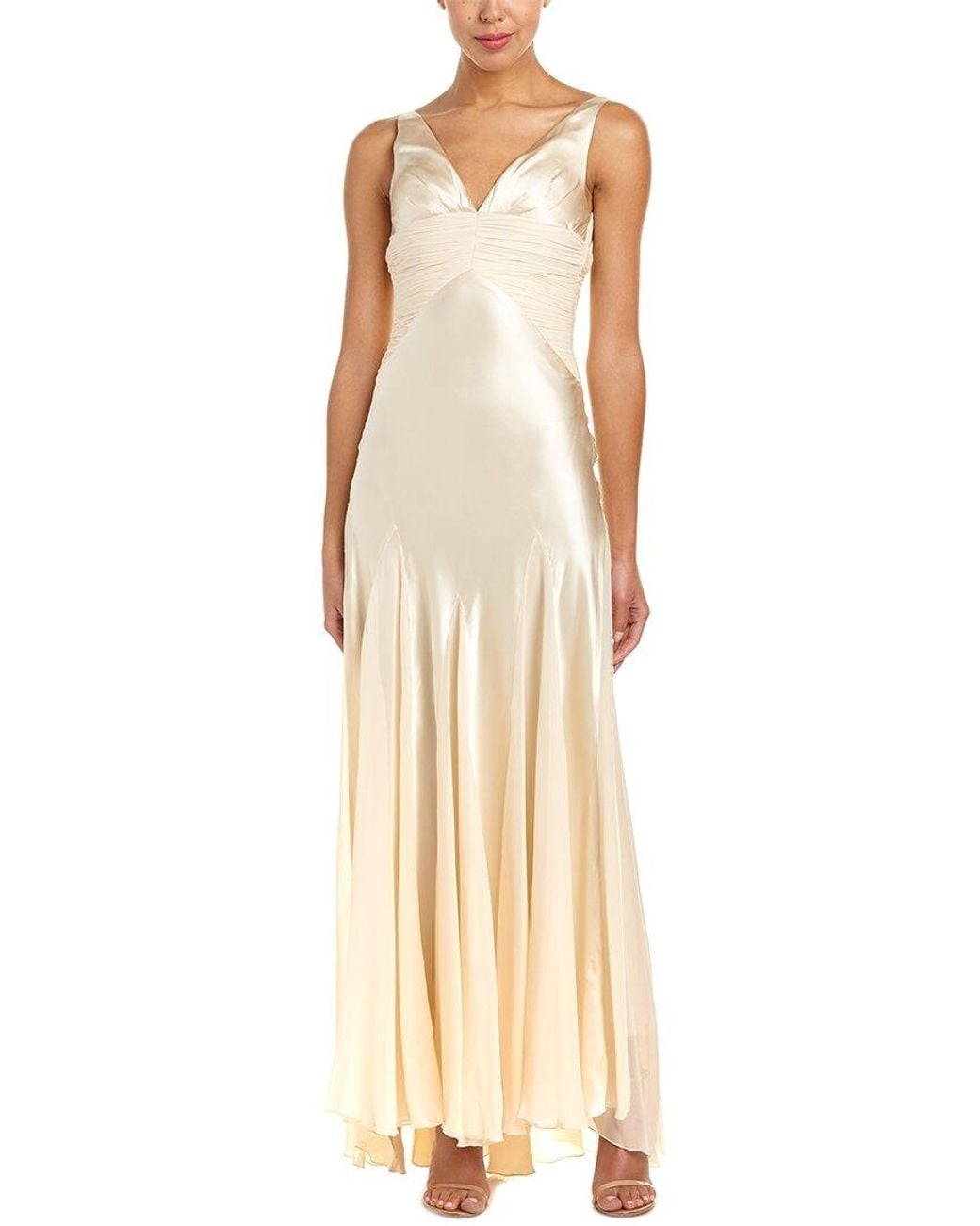 Issue New York Natural Silk Gown