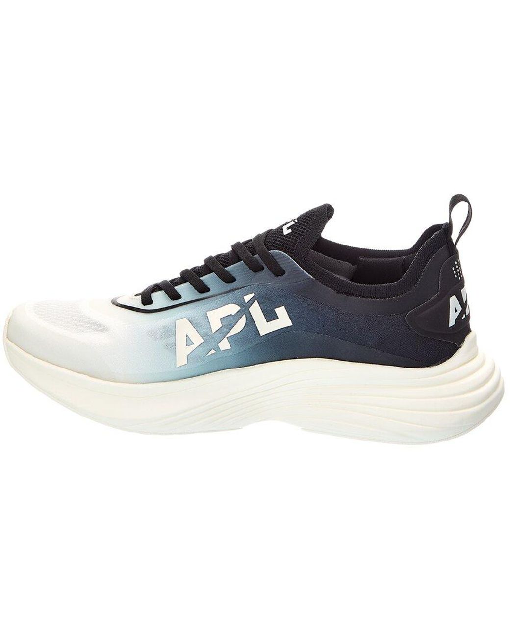 Athletic Propulsion Labs Blue Podium Sneaker for men