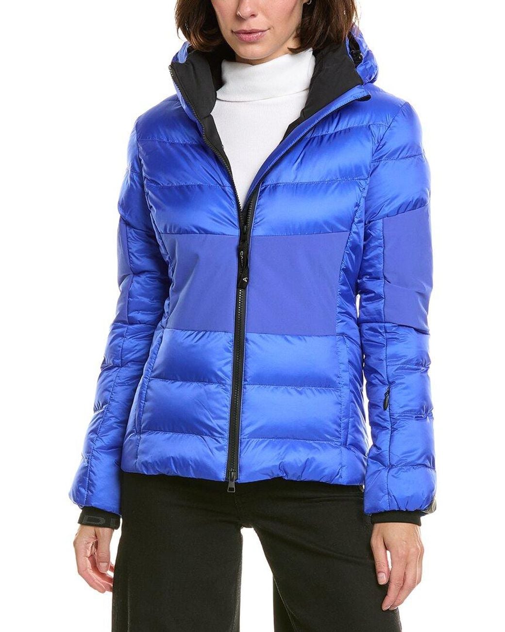 Capranea Blue Ela Ii Jacket
