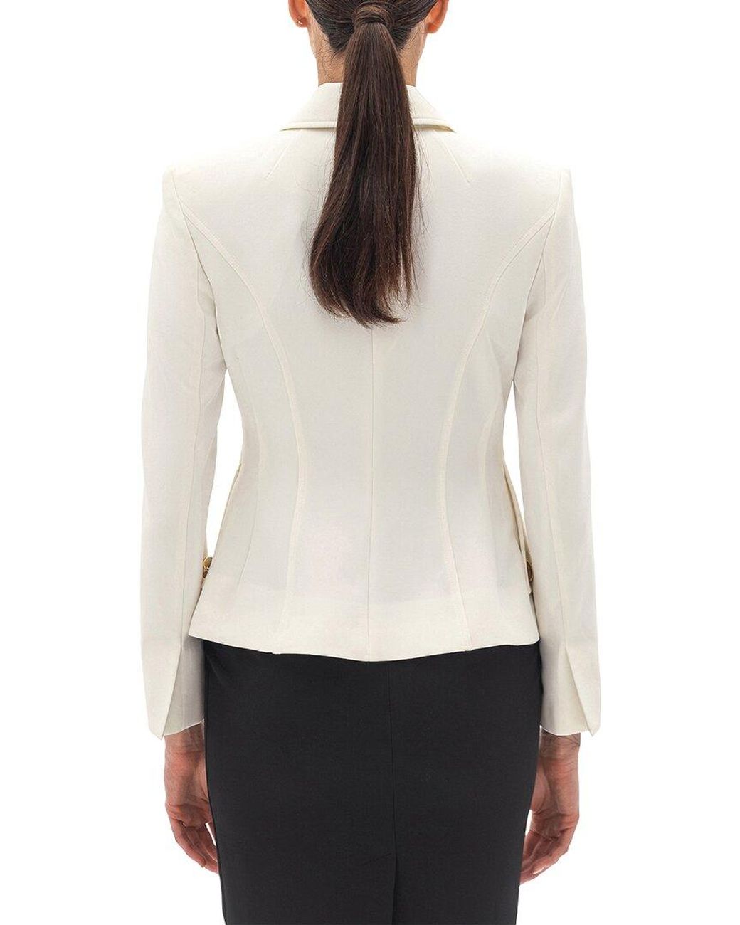 BGL White Jacket