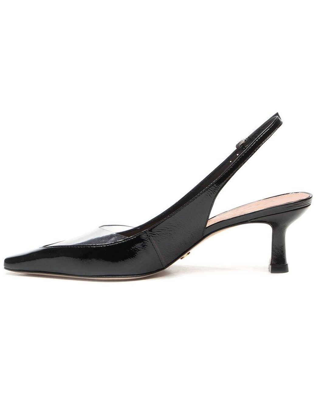 Vicenza Metallic Japao Patent Slingback