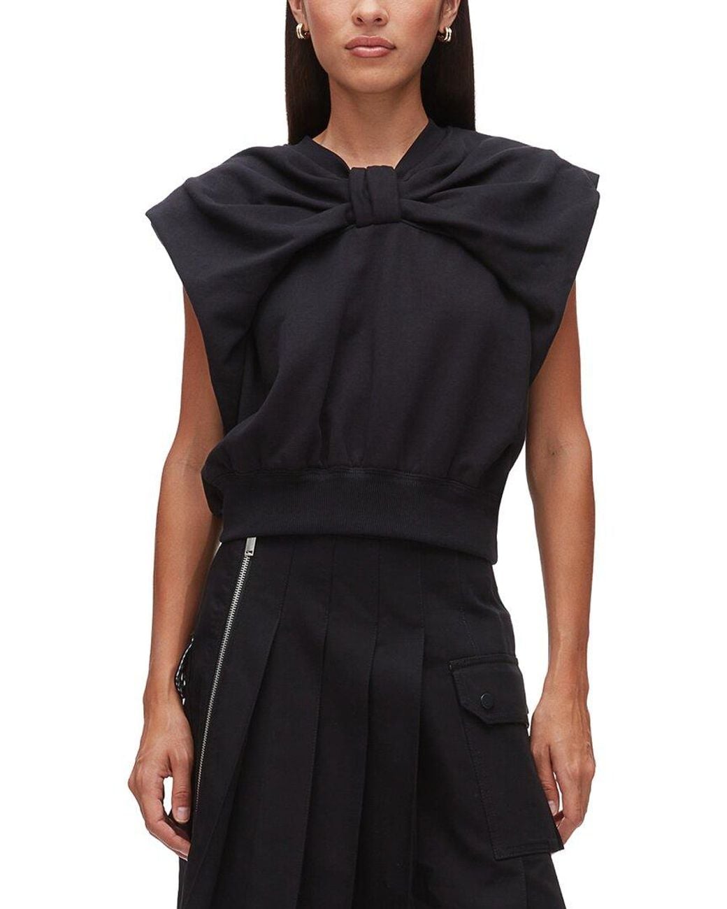 3.1 Phillip Lim Black Top