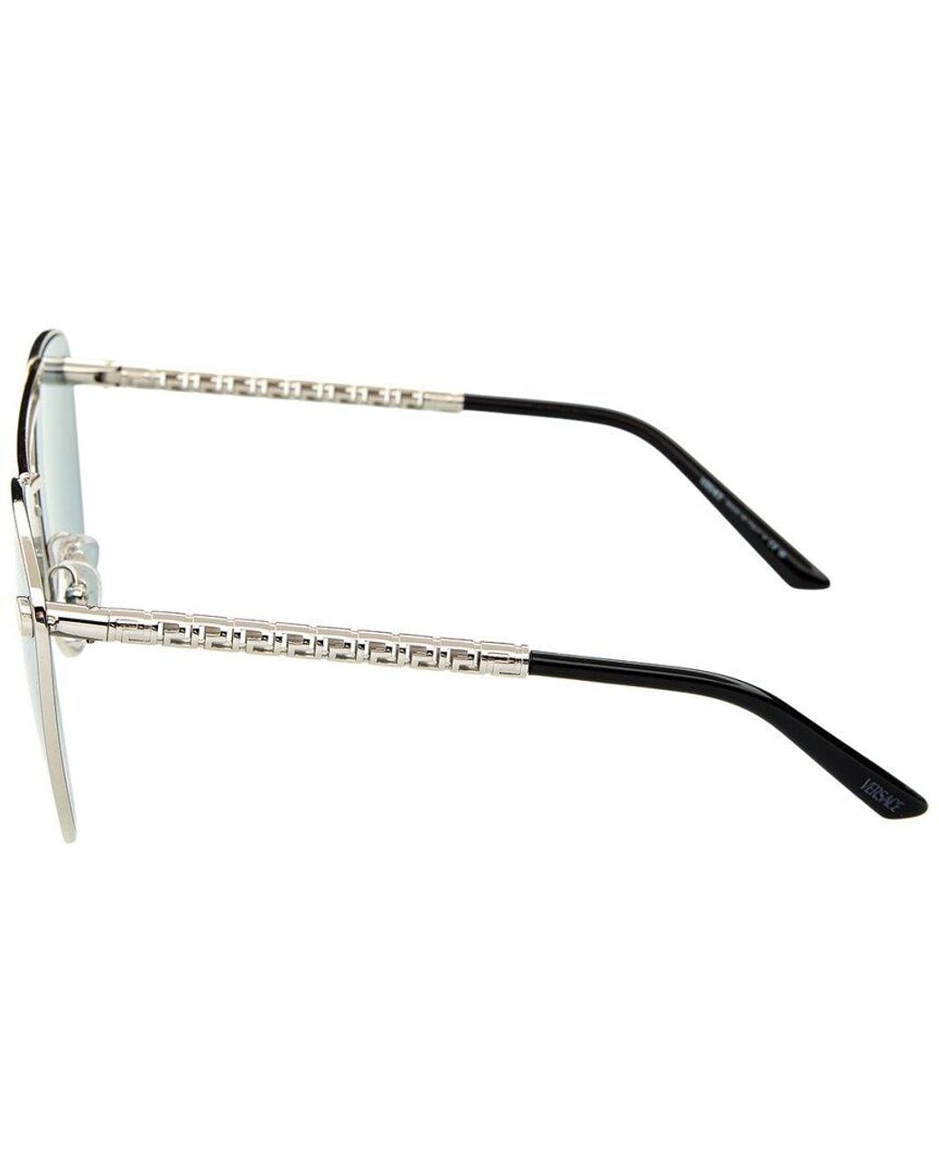Versace Multicolor Ve226764-Z 64Mm Sunglasses