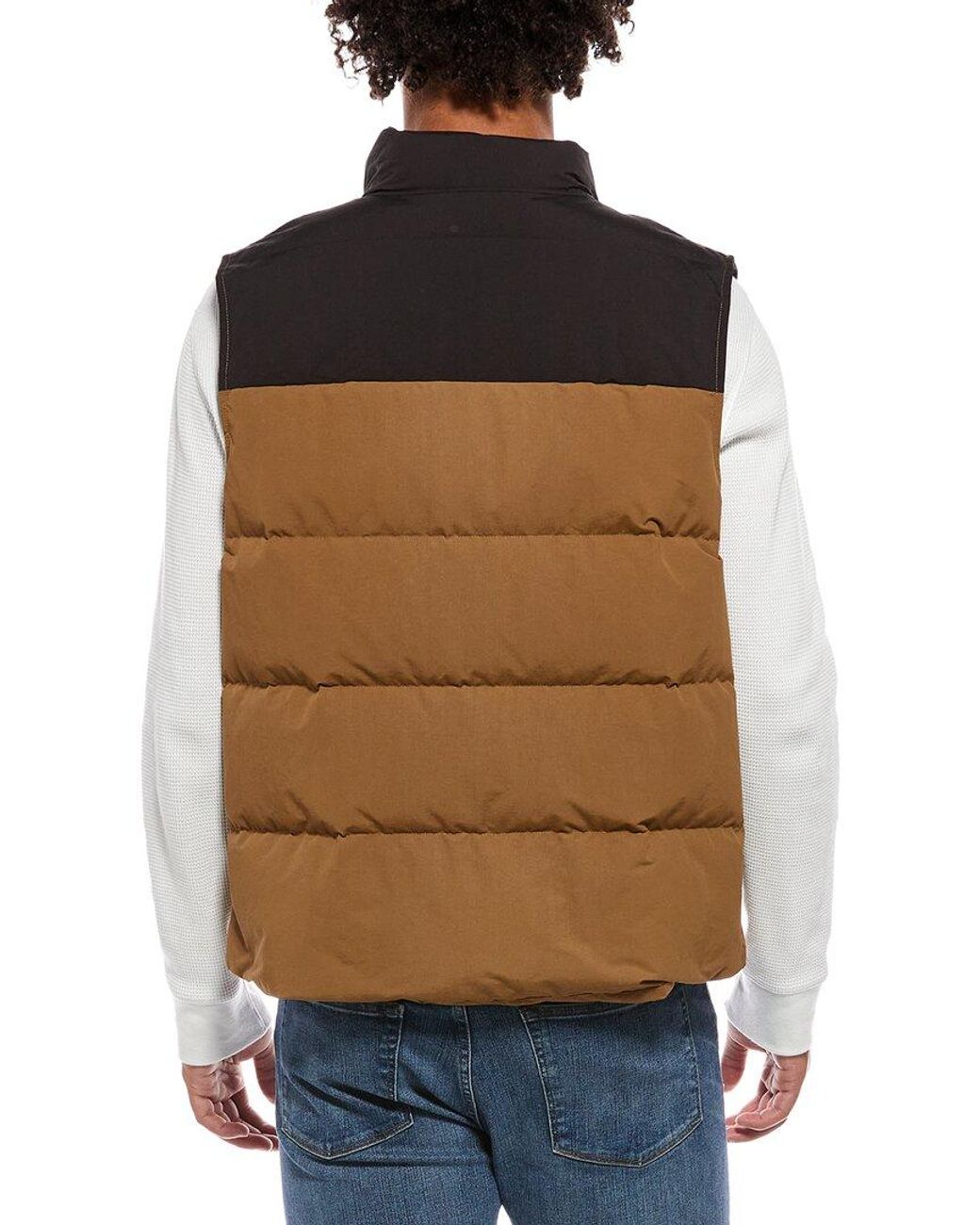 Patagonia Blue Patagonia Downdrift Vest for men