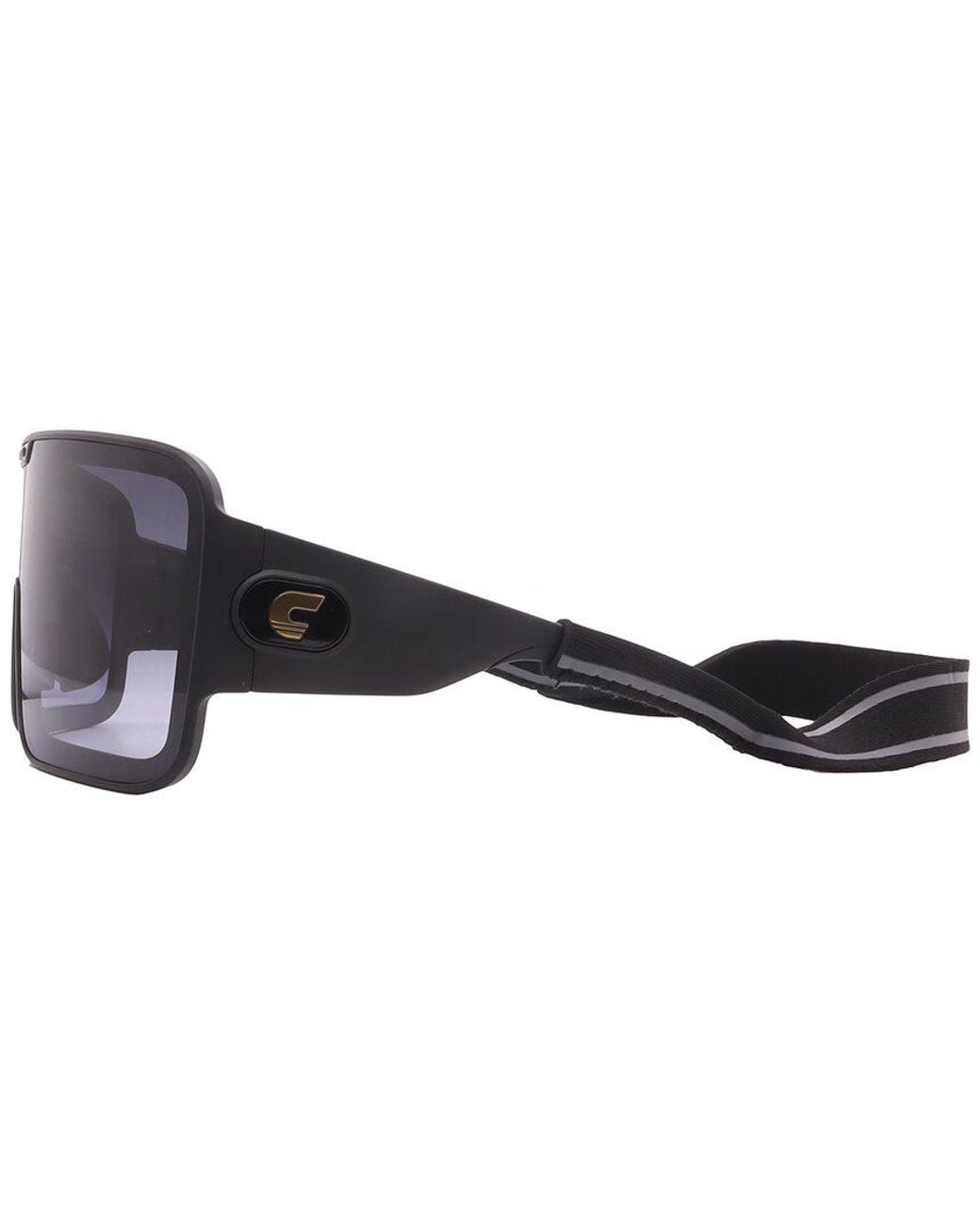 Carrera Black 99Mm Sunglasses
