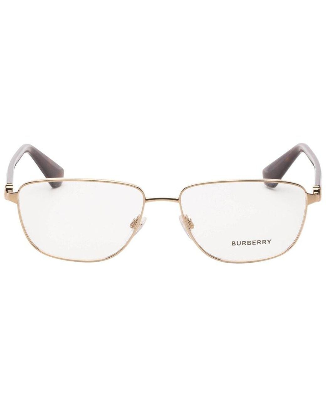 Burberry Metallic Be1393 57Mm Optical Frames for men