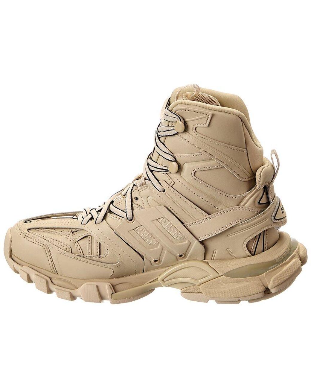 Balenciaga Natural Track Hike Sneaker
