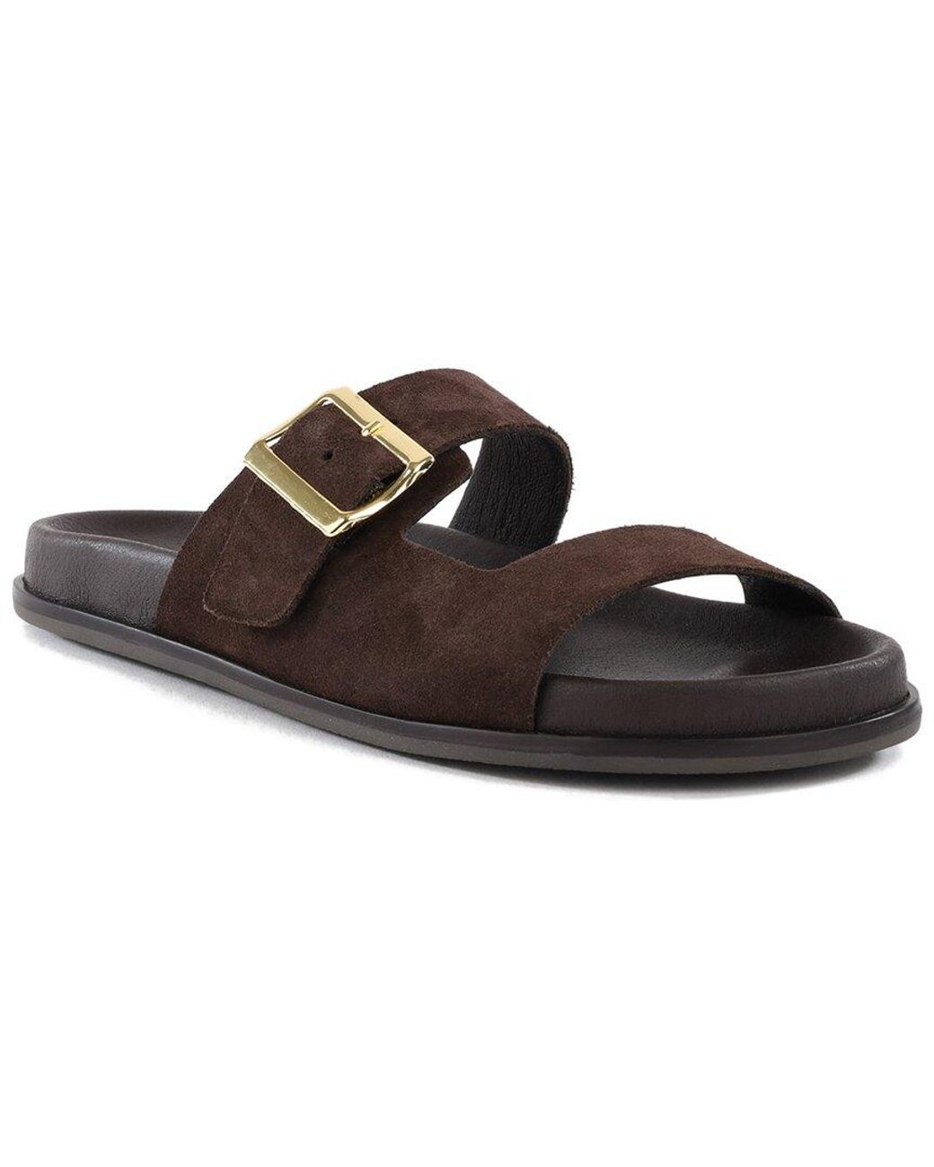 Seychelles Brown Eddie Sandal
