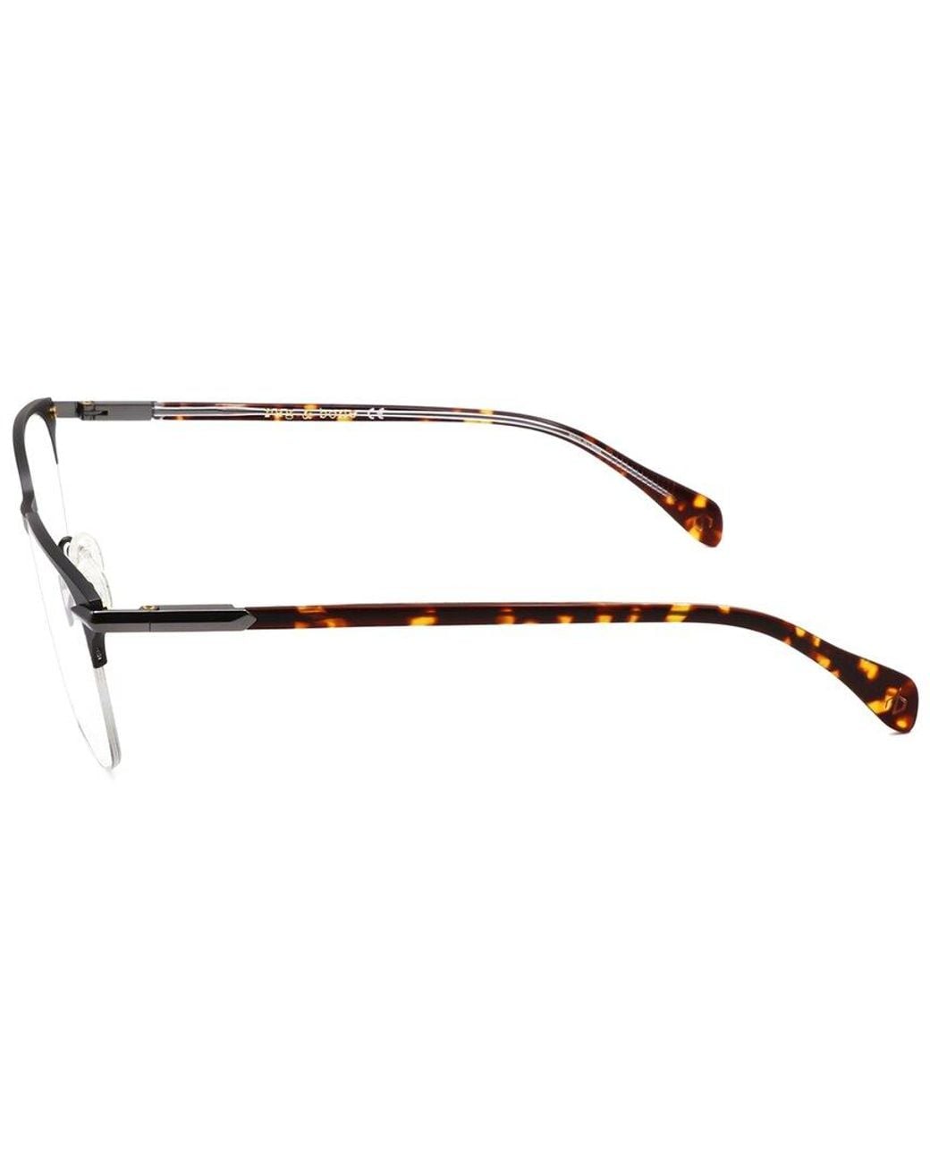 Rag & Bone Multicolor 53Mm Optical Frames
