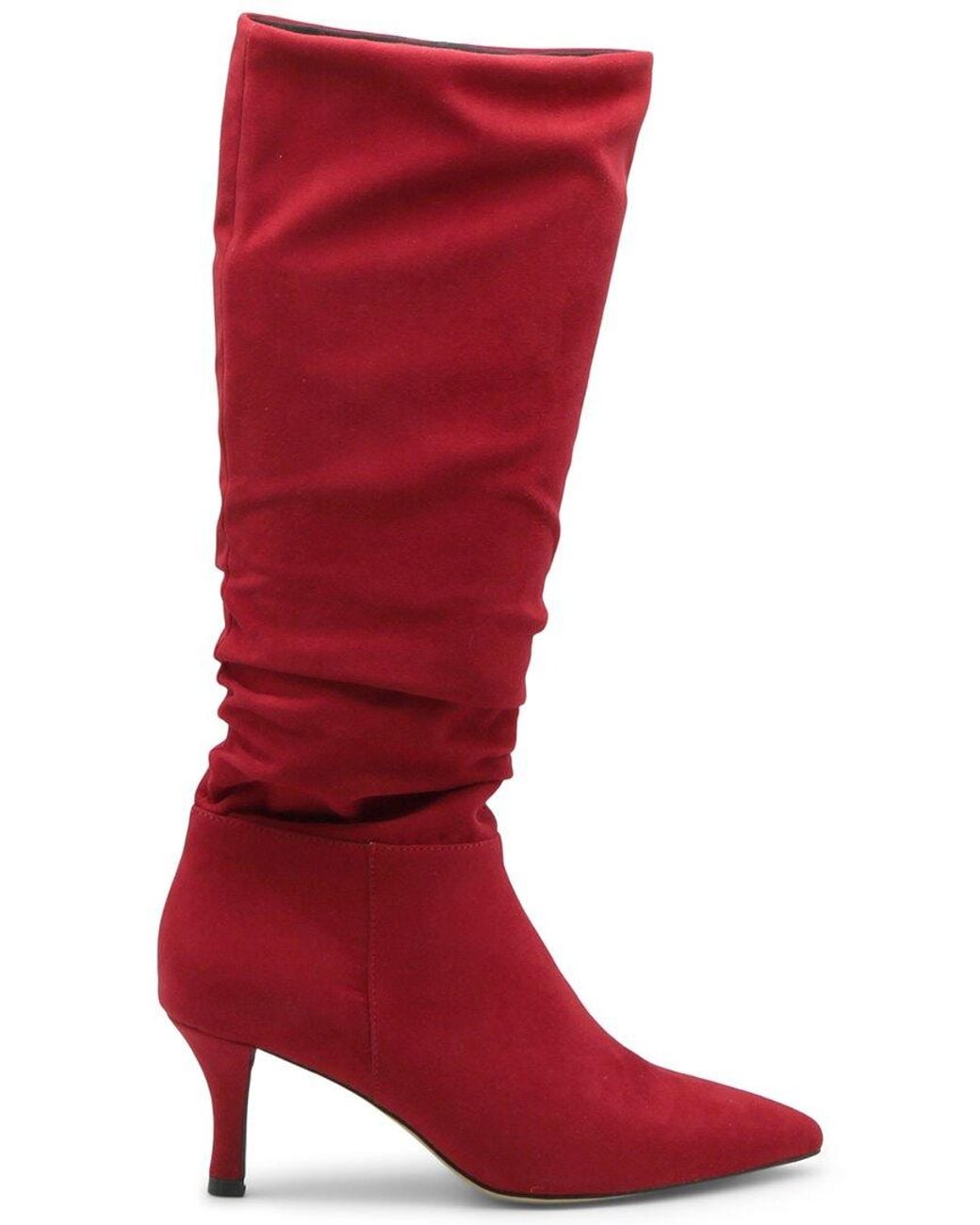Charles David Red Charles By Adelphi Boot