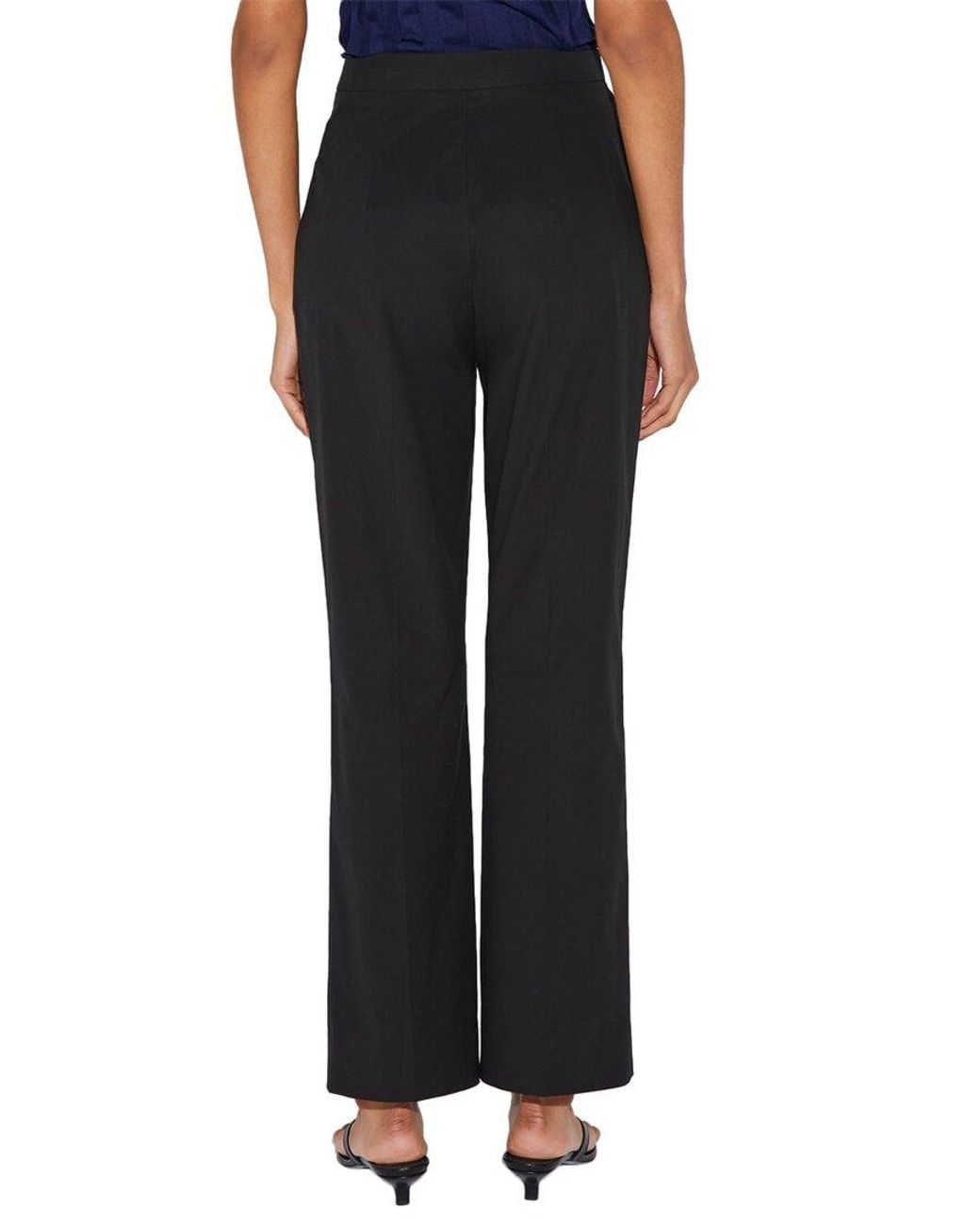 Câllas Black Stella Classic Fit Trouser