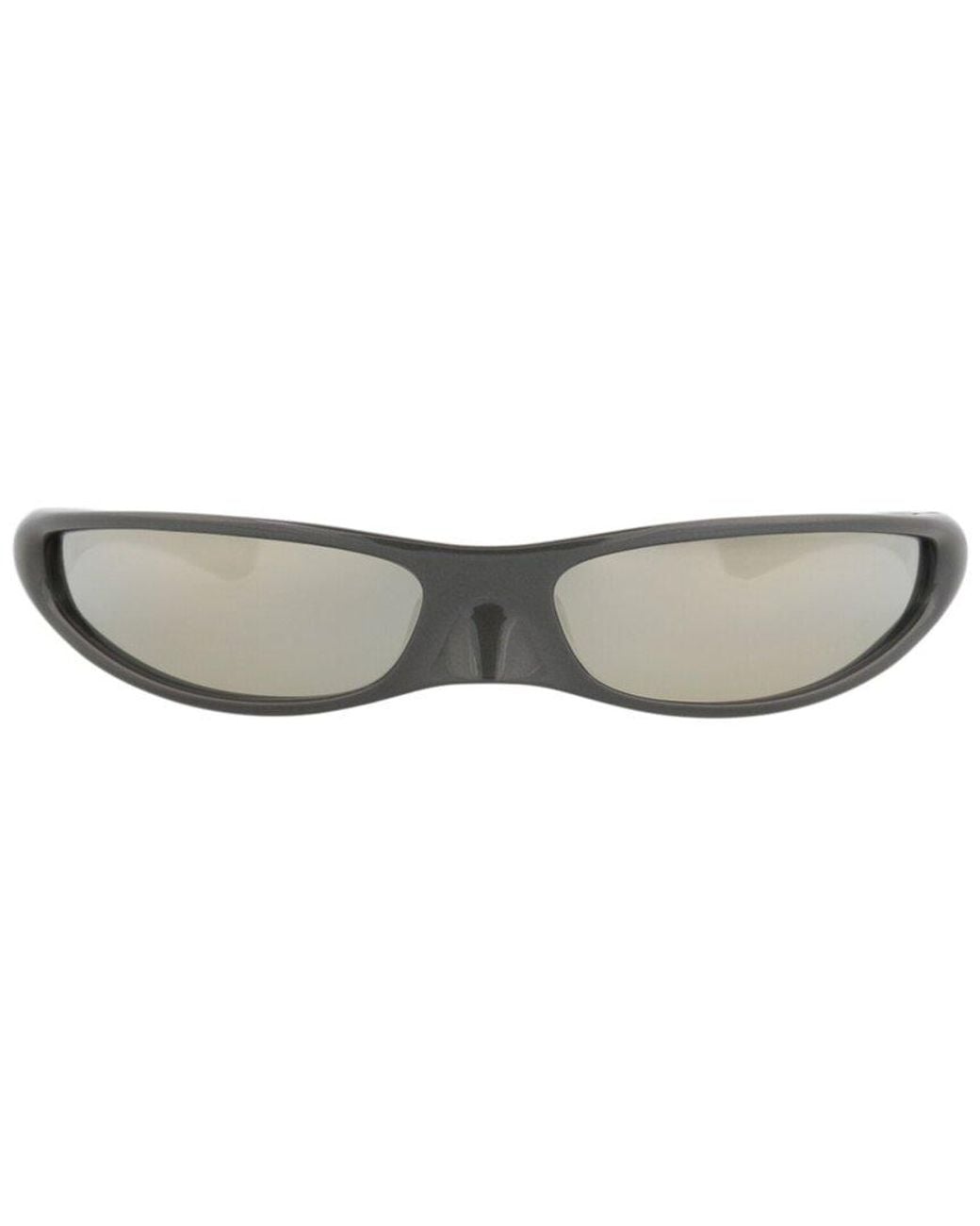 Balenciaga Gray Bb0383S 76Mm Sunglasses