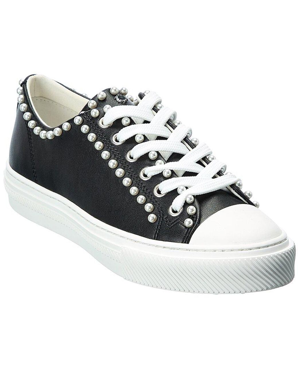 Stuart weitzman store pearl sneakers