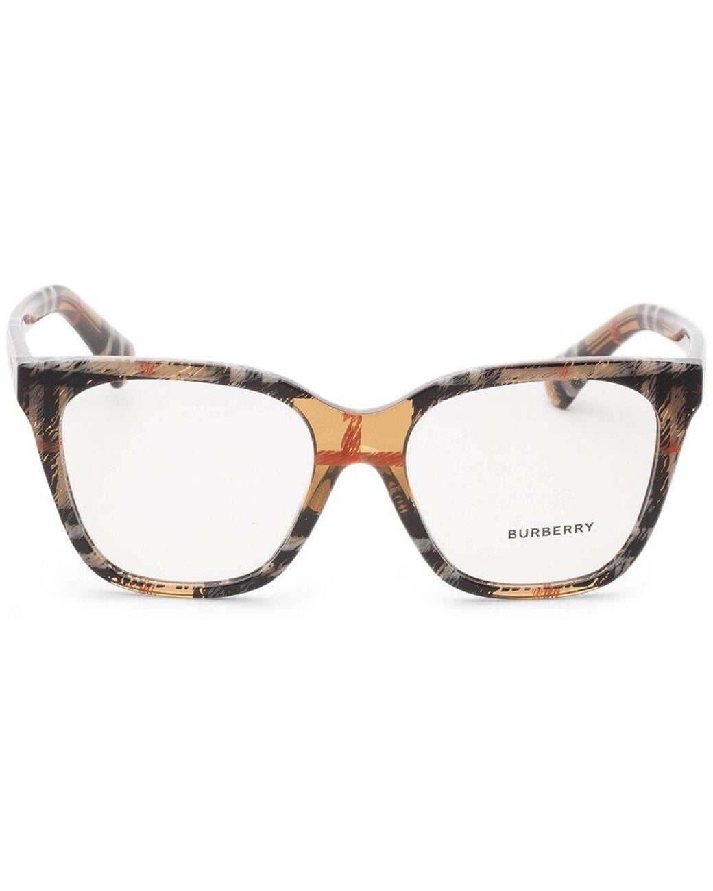 Burberry Brown Be2438 53Mm Optical Frames