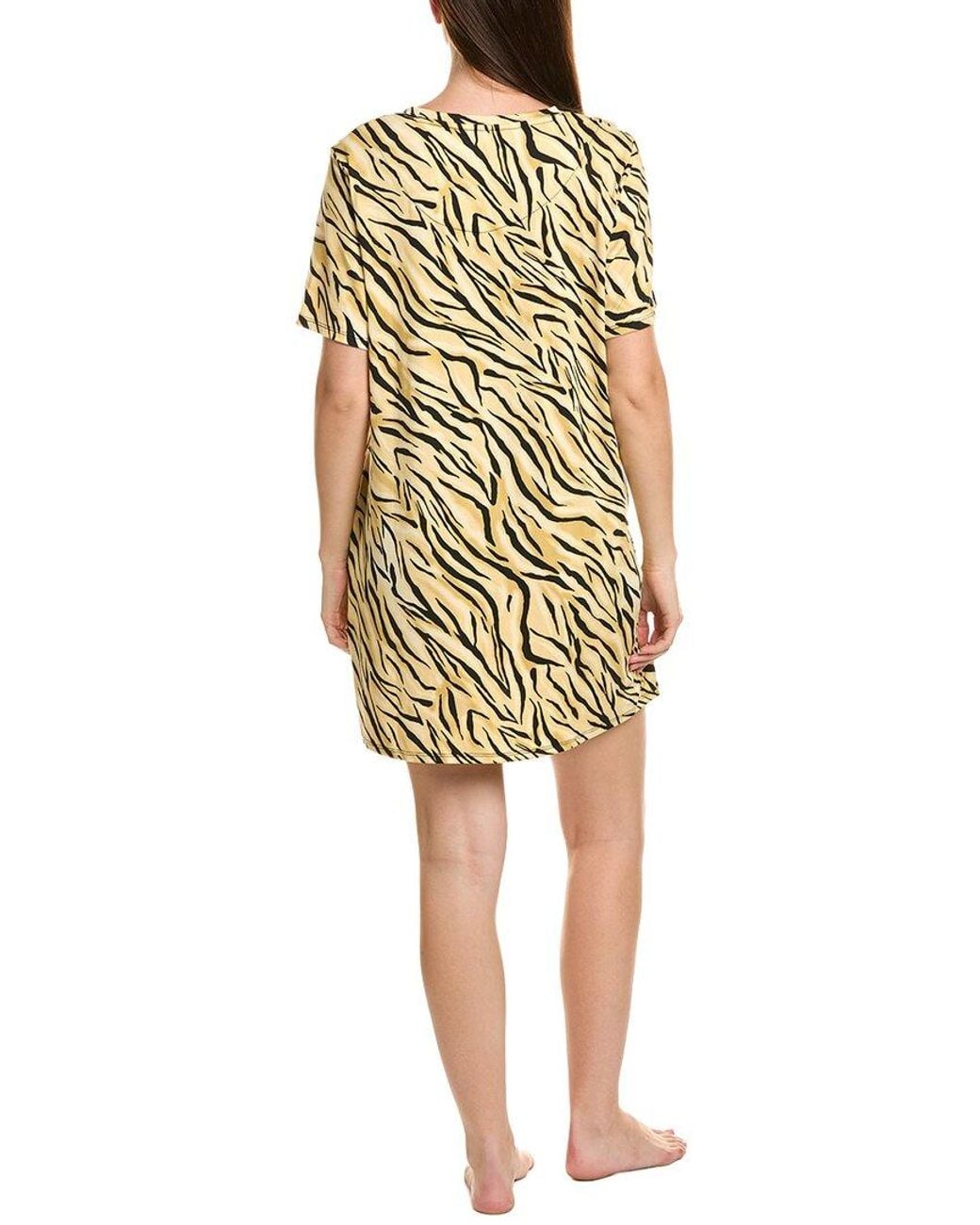 Room Service Pjs Yellow Sammi Sleepshirt