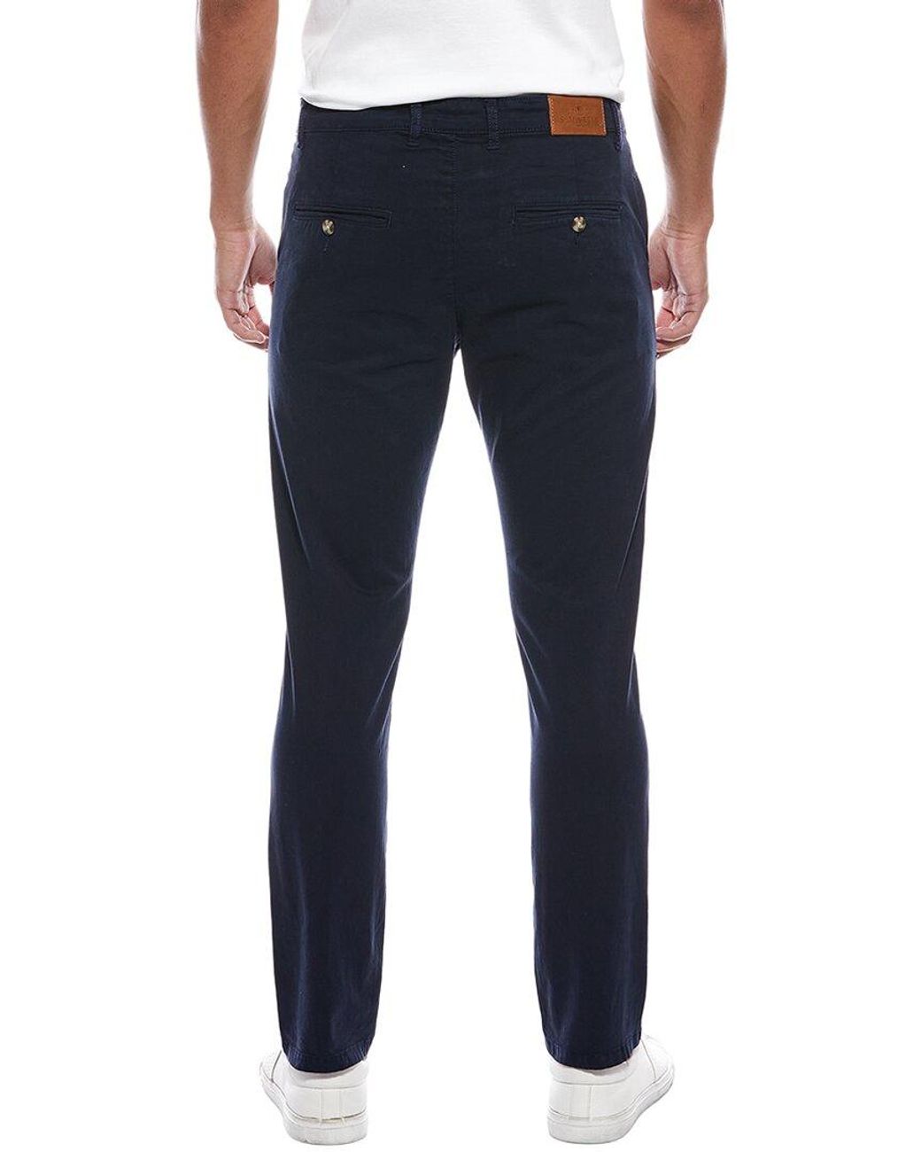 Polo Club St. Martin Blue Chino Pant for men